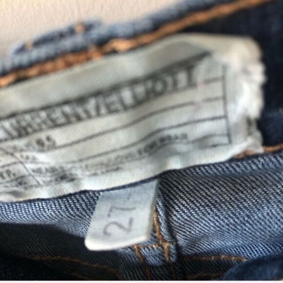 Current/Elliott The Stiletto Townie - Picture 10 of 11